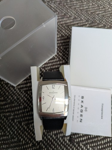 Skagen classic men quartz - skagen, men's