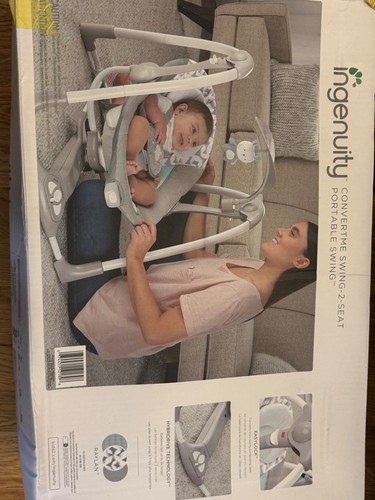 Ingenuity portable auto - portable,