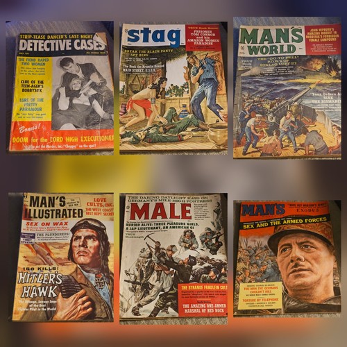 Lot 1960 men - lot, men's