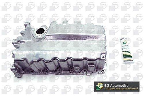 Oil sump pan kit - oil,