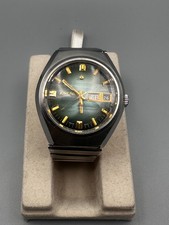 Vintage Enicar Automatic Mens