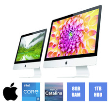 **JOB LOT** 5x - iMac