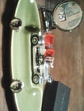 Vintage Desk Calendar Welsh