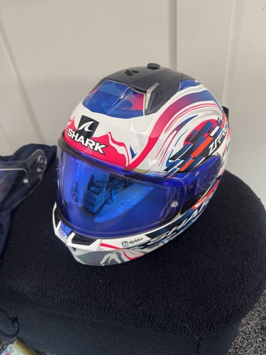 Shark motorcycle helmet - shark,