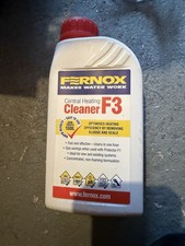 Fernox 500ml F3 Central