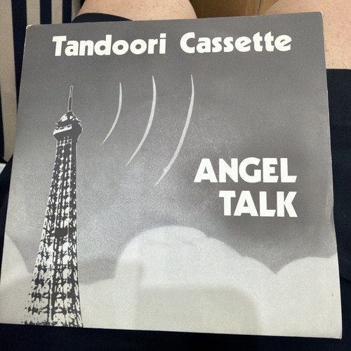 Tandoori cassette vinyl - 7,
