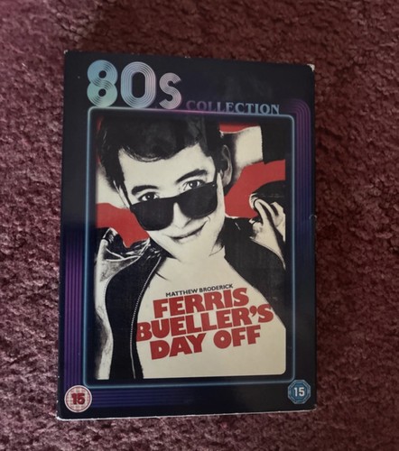 Ferris buellers day off - ferris,