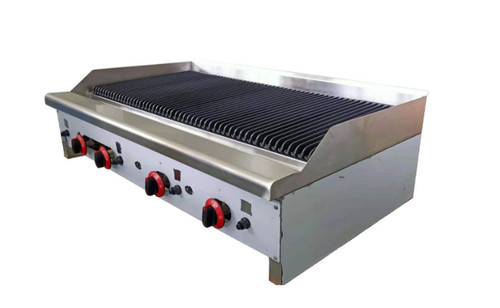 Commercial burner gas - gas, bbq