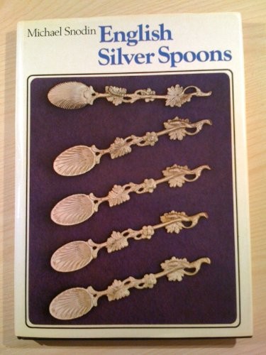 English silver spoons letts - silver,