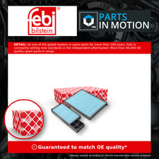 Pollen / Cabin Filter fits