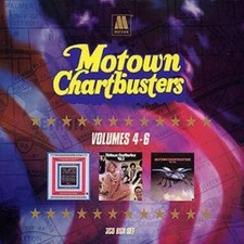 Various: Motown Chartbusters