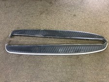 Side Steps Running Boards Fits