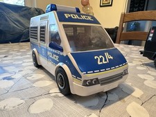 Playmobil police riot van - playmobil,