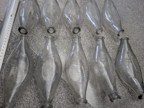 Baby feeding bottles vintage - bottles,