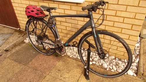 Boardman bike used complete - boardman,