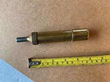 TECALEMIT GREASE GUN BRITISH MOTORCYCLE EXCELLENT PART OF VINTAGE TOOL TOOL KIT