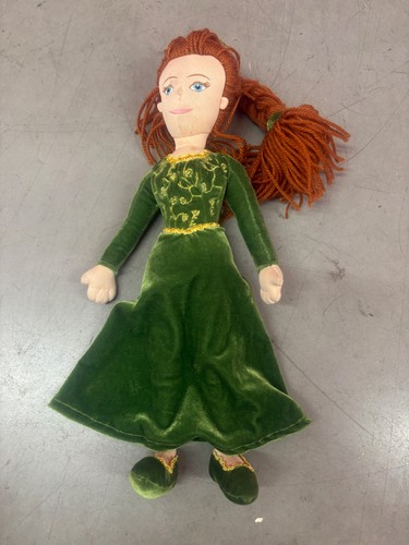 Princess fiona plush - princess, from