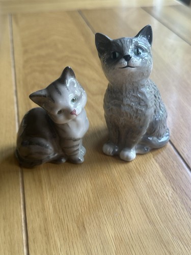 Pair beswick kittens - pair,