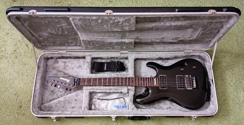 Ibanez js1000 mod - mod, satriani