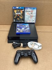 Sony PlayStation 4 500GB