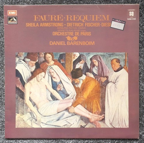 Gabriel fauré requiem - gabriel,