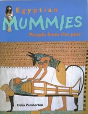 Egyptian mummies (HardBack) - FREE Shipping