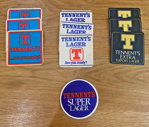 Vintage tennent scottish - vintage,