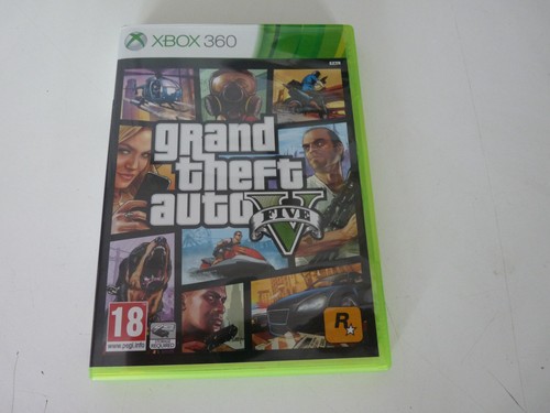 Grand theft auto - grand,