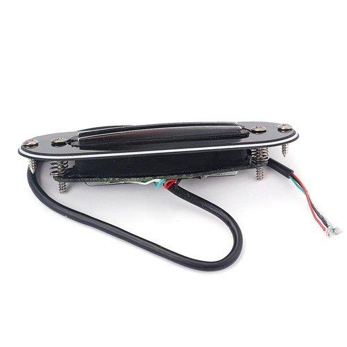 Black pickup with - pickup,