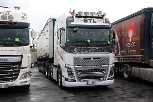 Truck photo volvo fh16 - truck,