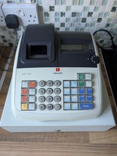 Cash Register Olivetti ECR