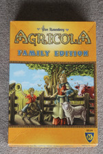 Agricola Family Edition