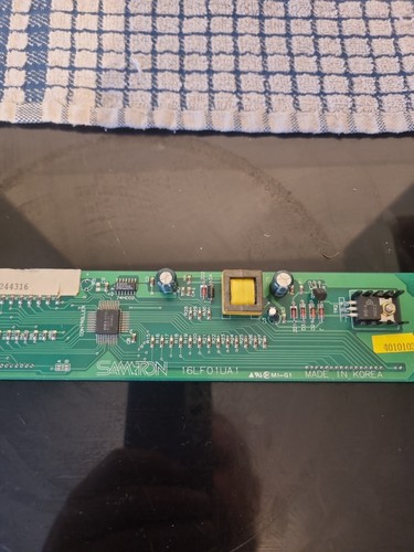 Samsung 16lf01ua1 alpha - 16lf01ua1, vfd