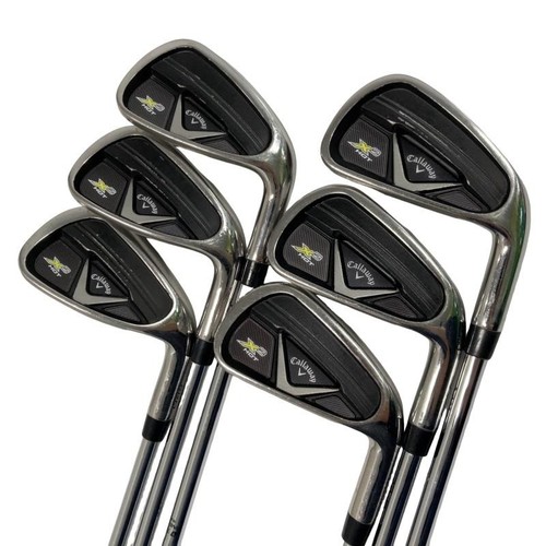 Callaway hot irons - callaway,
