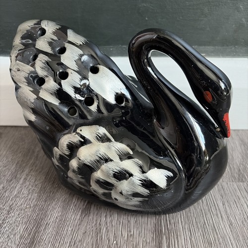 Vintage black and - vintage, silver