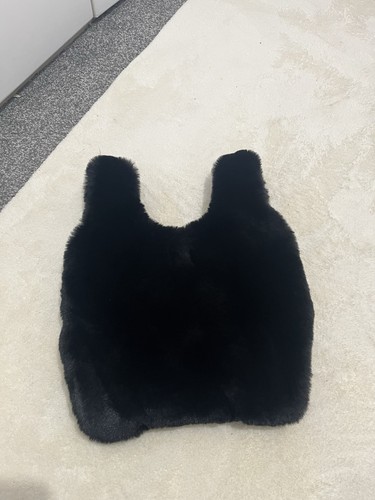 Black women faux fur - women’s,