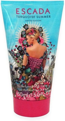 Escada turquoise summer - escada, body