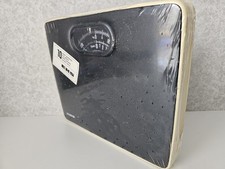 EKS Sweden Vintage Bathroom Scales, Black , Sealed