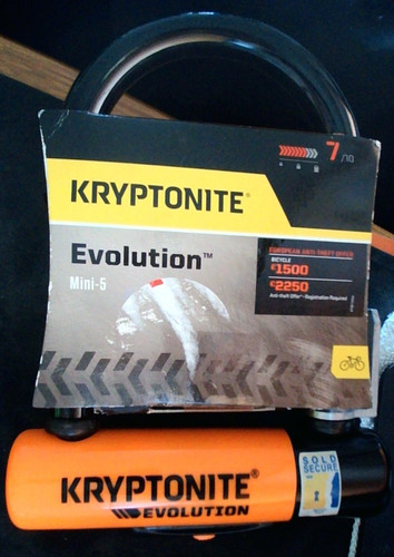 Kryptonite evolution mini - kryptonite, mini-5