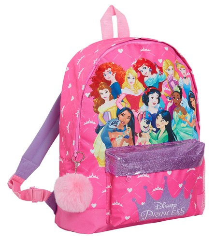 Disney princess backpack - backpack, girls