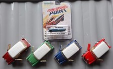 1955 Chevy Nomad  4 diferent