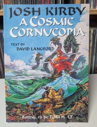 Cosmic cornucopia josh - cornucopia, by