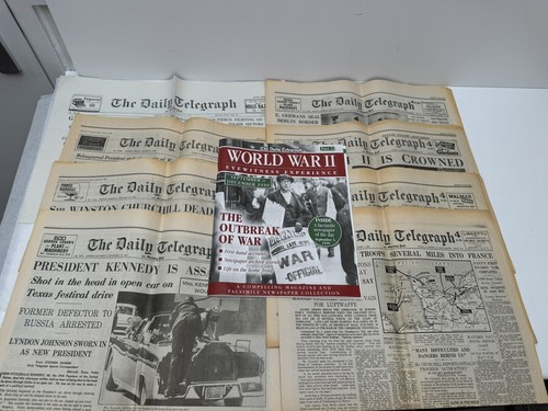 The daily telegraph - the, reprint