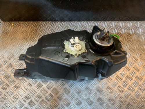 Yamaha 125 fuel - mt,