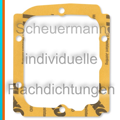Differential cover gasket for - cover,