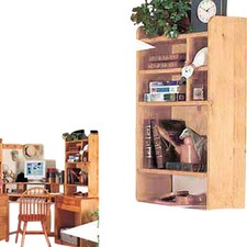 Wood Desktop Shelf Organizer