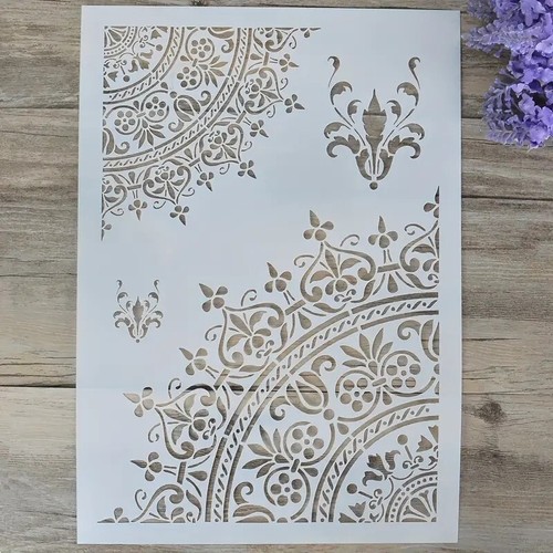 Corner pattern - 🇬🇧,