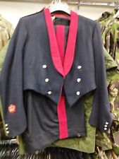 British Army Royal Artillery Mess Dress Tailored Formal Uniform