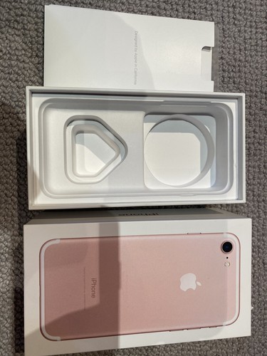Apple iphone empty box - iphone,