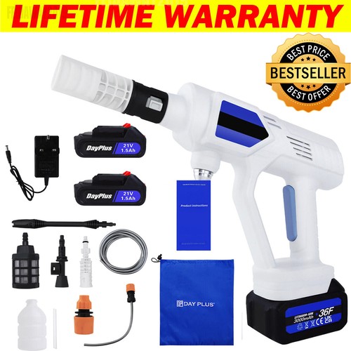 Portable car wash set high - portable,